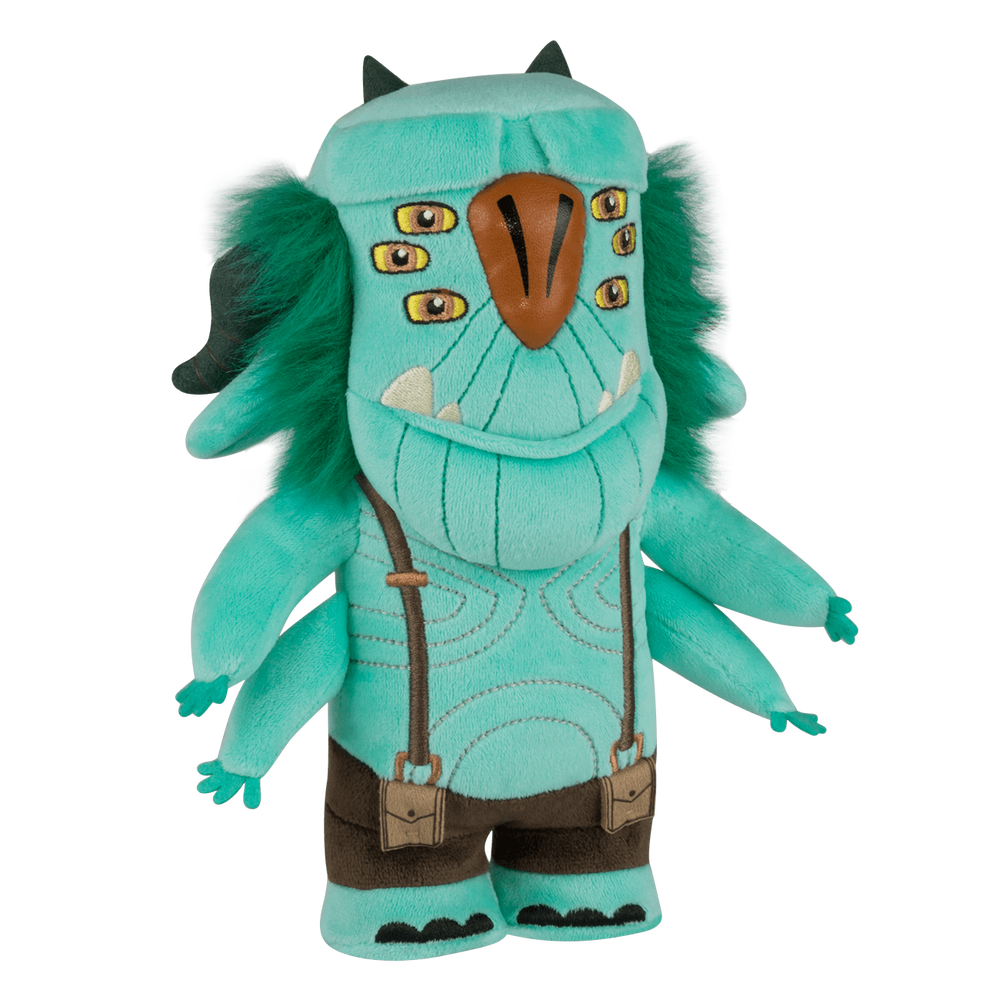 Trollhunters Blinky Knuffel Afbeelding 1