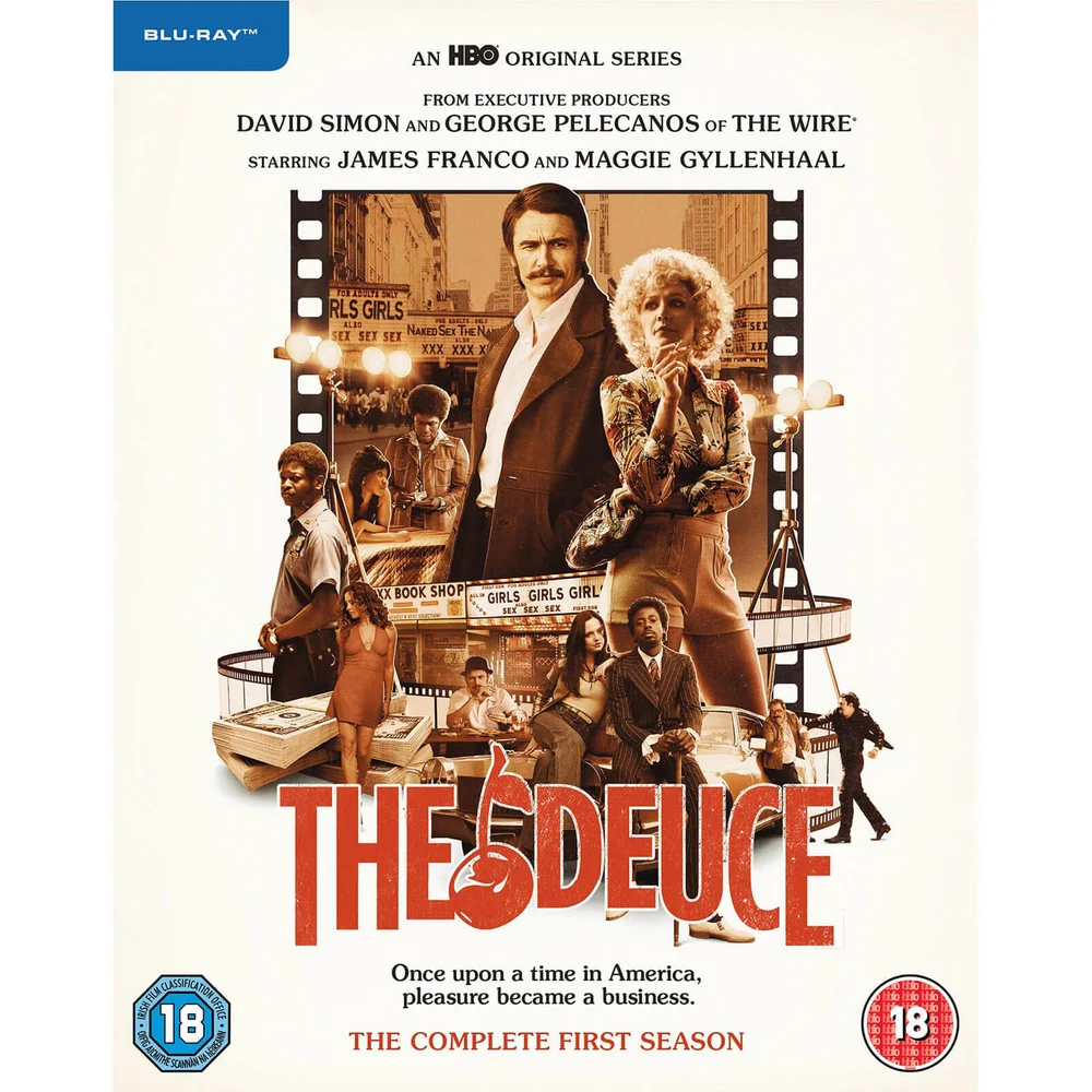 The Deuce - Seizoen 1 Afbeelding 1