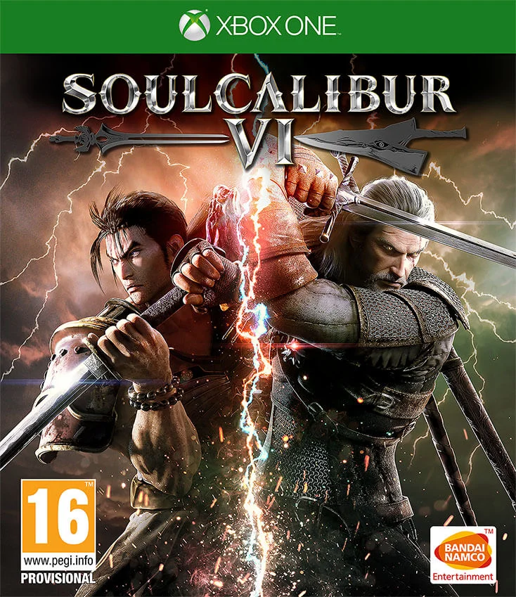 Soul Calibur VI Afbeelding 1