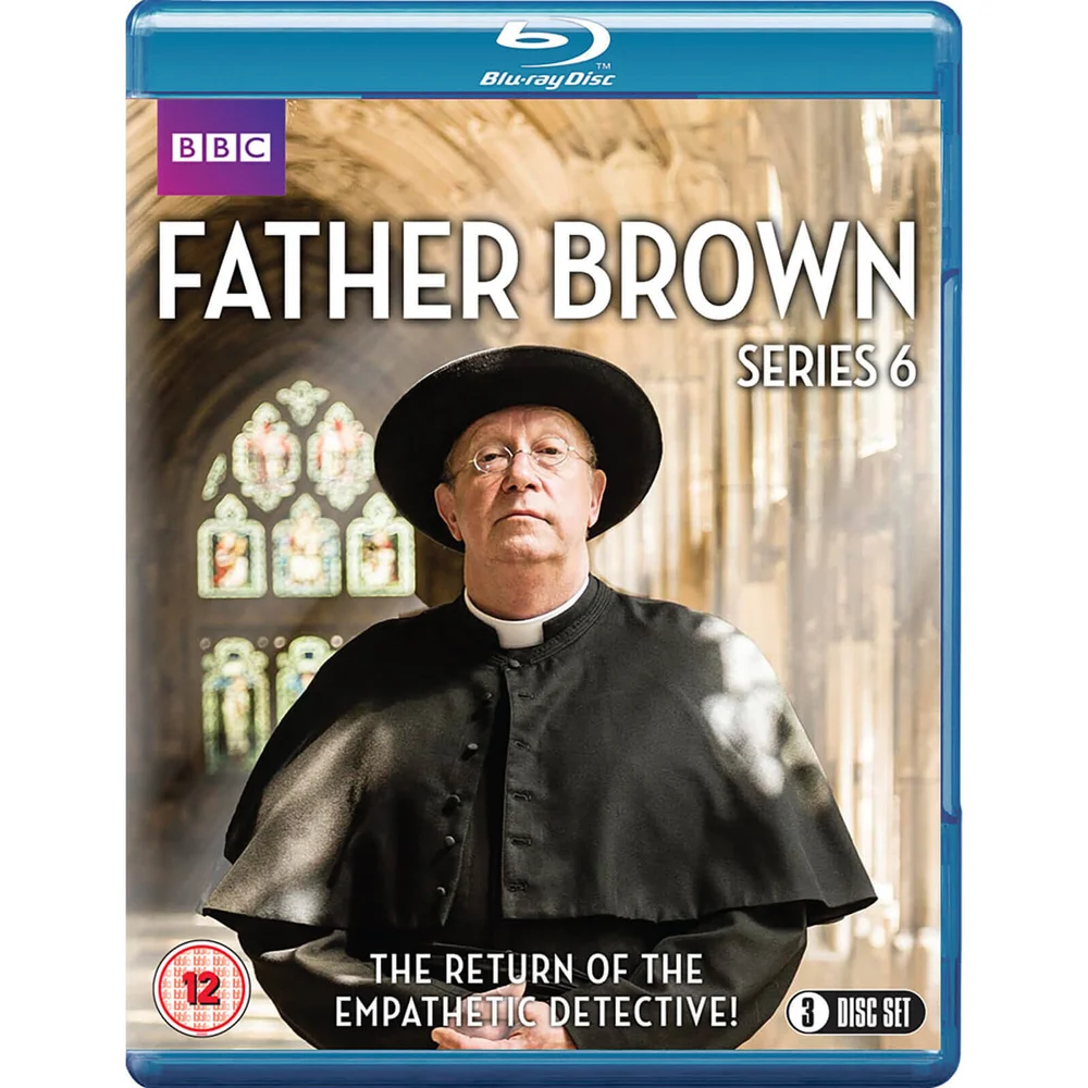 Father Brown - Series 6 Afbeelding 1