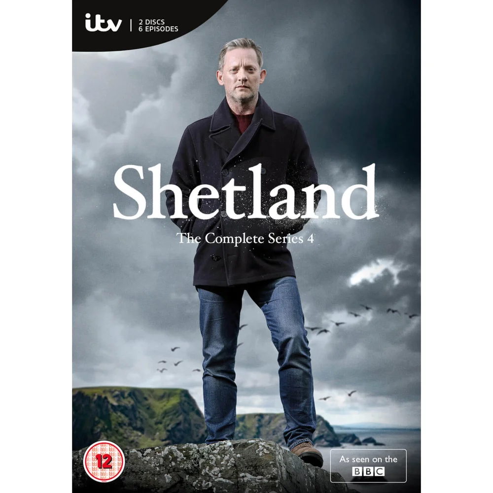 Shetland - Series 4 Afbeelding 1