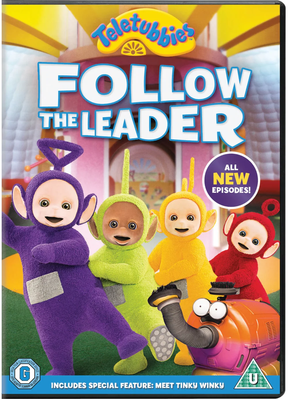 Teletubbies: Follow The Leader Afbeelding 1