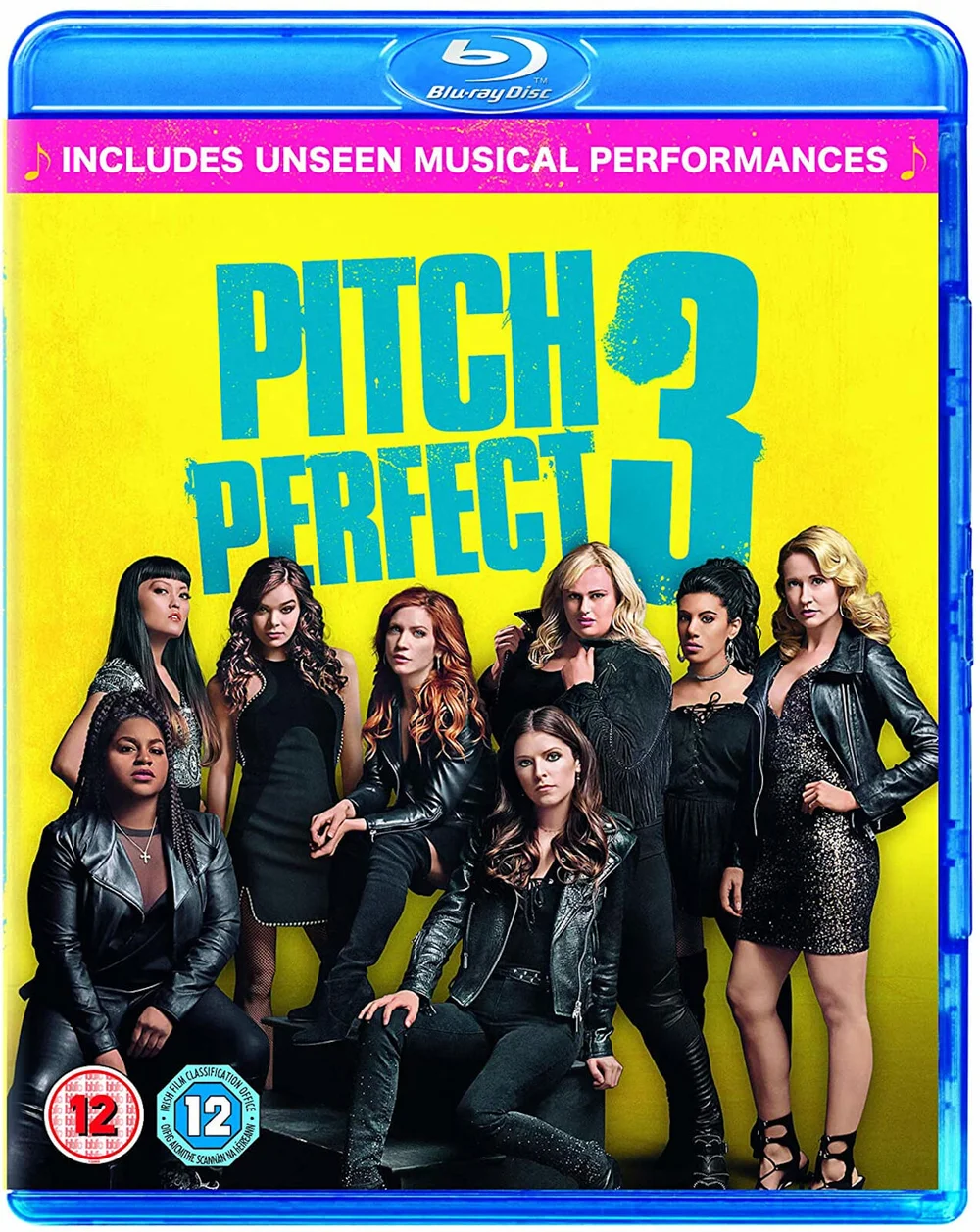 Pitch Perfect 3 (Includes Digital Download) Afbeelding 1