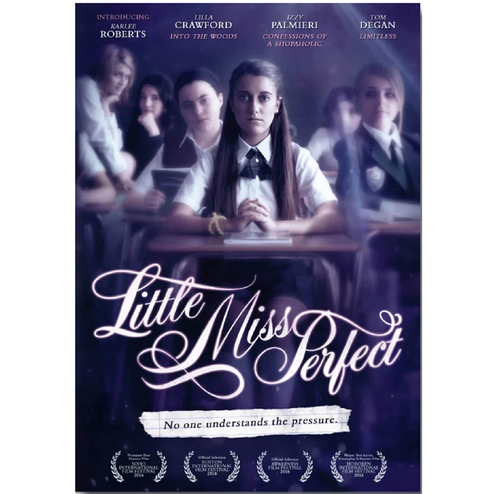 Little Miss Perfect Afbeelding 1