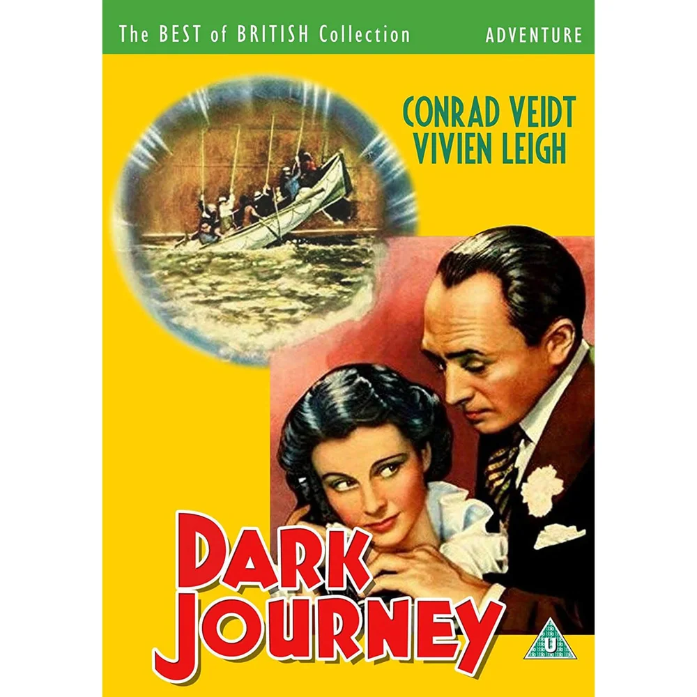 Dark Journey (1937) Afbeelding 1