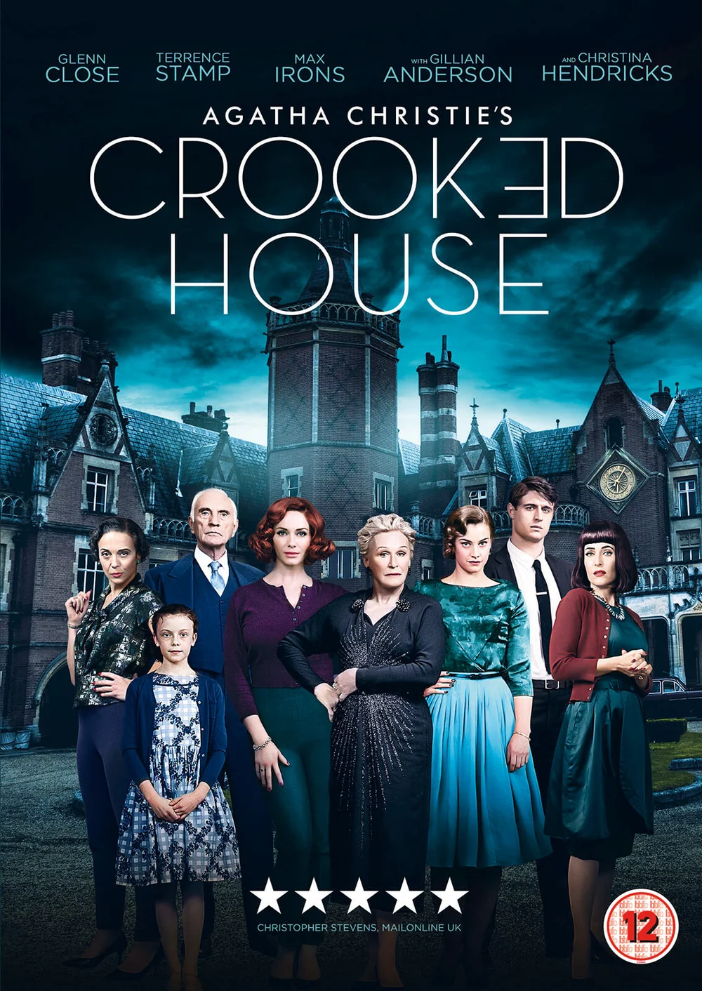 Agatha Christie's Crooked House Afbeelding 1