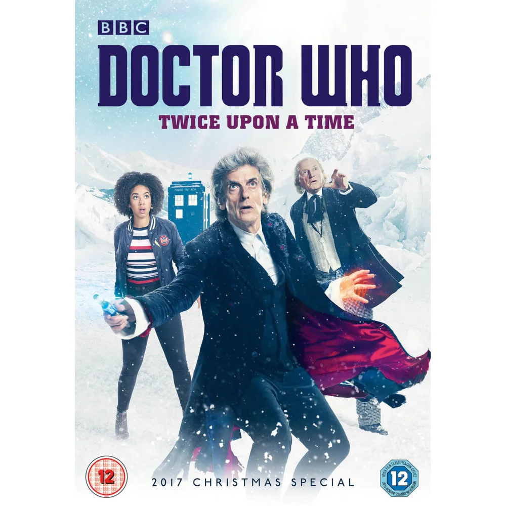 Doctor Who Kerstspecial 2017 - Twice Upon A Time Afbeelding 1