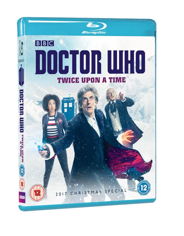 Doctor Who Kerstspecial 2017 - Twice Upon A Time
