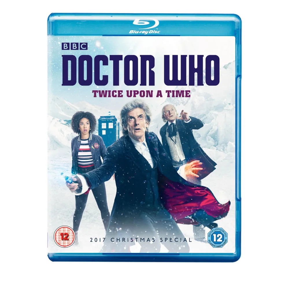 Doctor Who Kerstspecial 2017 - Twice Upon A Time Afbeelding 1