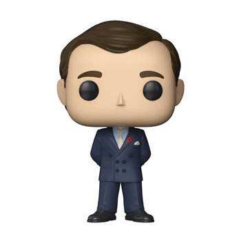 Royal Family Prince Charles Funko Pop! Figuur Afbeelding 1