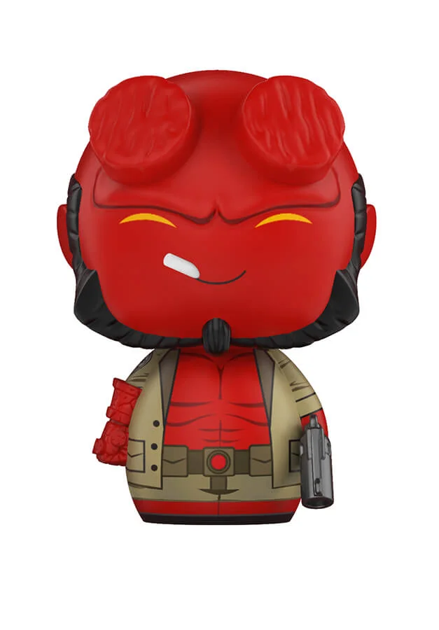 Hellboy Dorbz Figuur Afbeelding 1