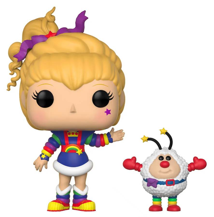 Rainbow Brite RB and Twink Funko Pop! Figuur Afbeelding 1