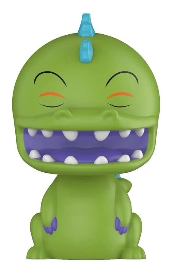 90's Nick Reptar Dorbz Figuur Afbeelding 1