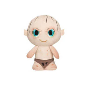 Lord of The Rings Gollum SuperCute-knuffel Afbeelding 1