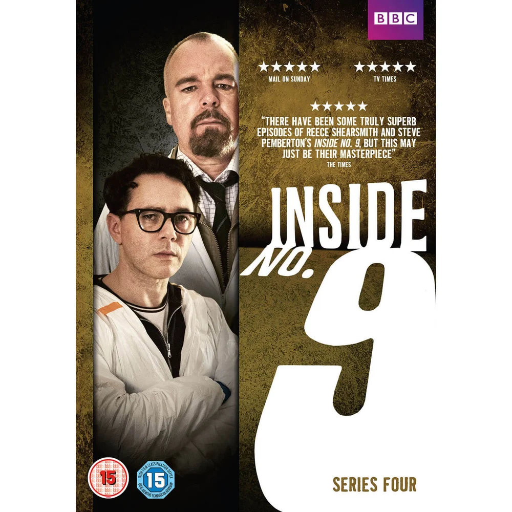 Inside No. 9 - Serie 4 Afbeelding 1