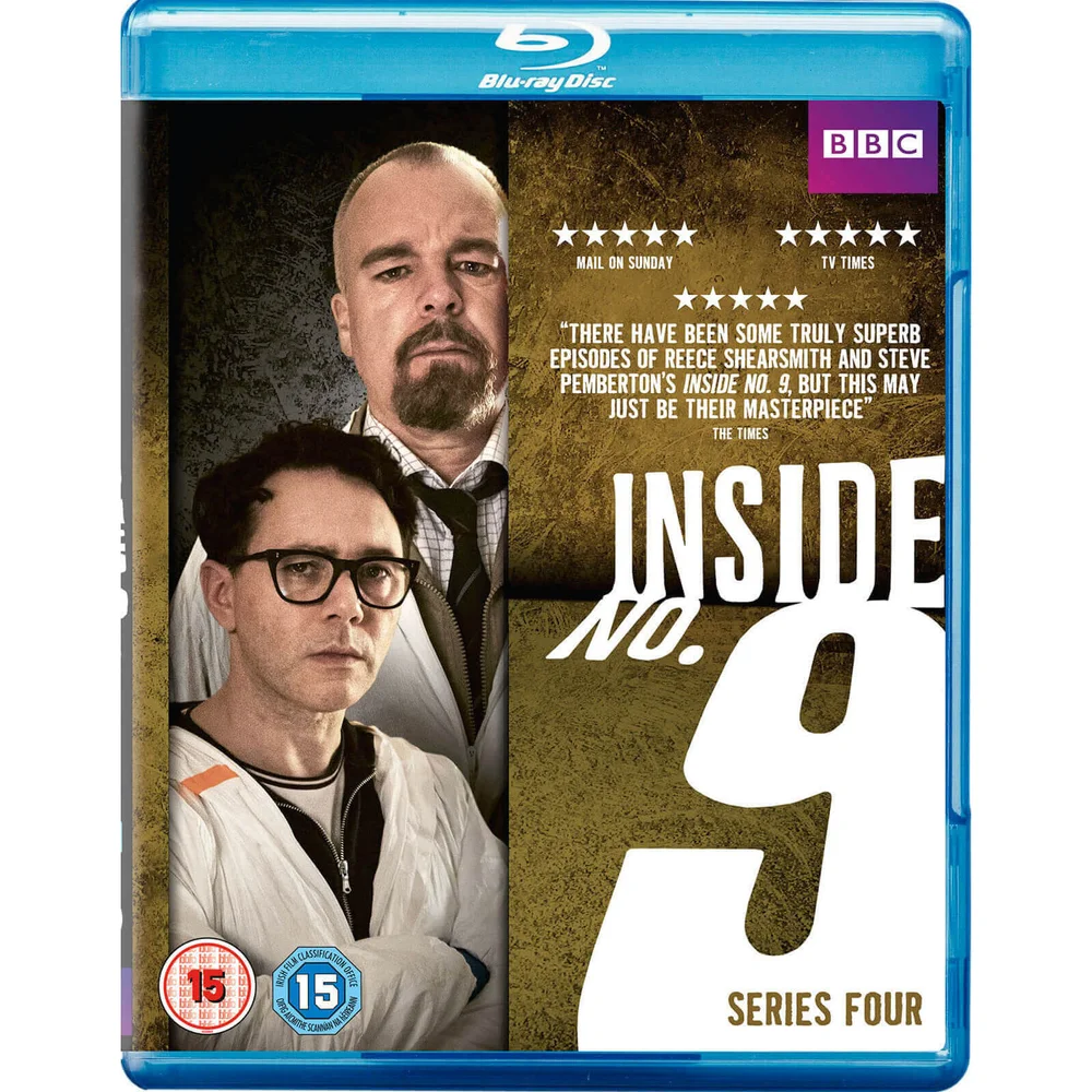 Inside No. 9 - Serie 4 Afbeelding 1