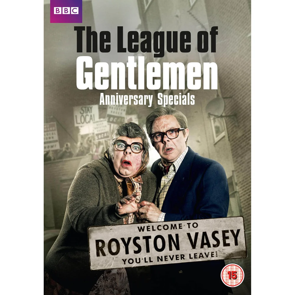 The League of Gentlemen Anniversary Specials Afbeelding 1