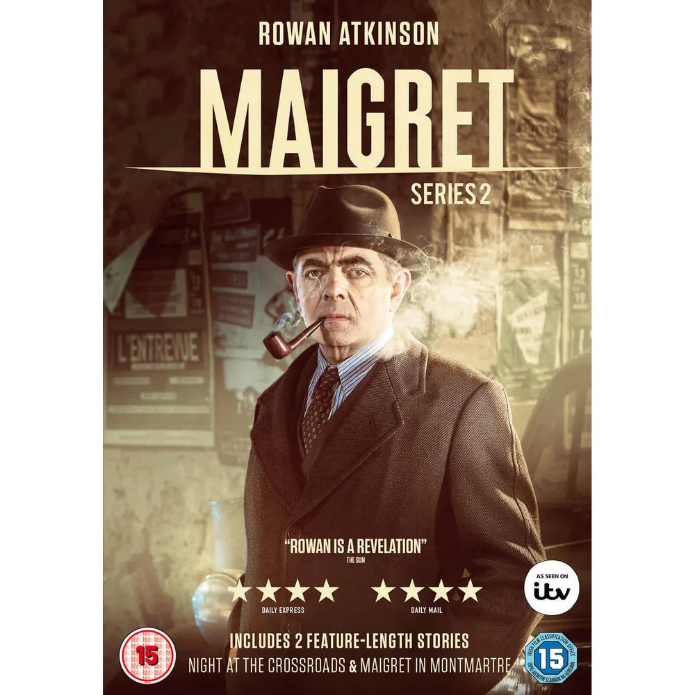Maigret - Series 2 Afbeelding 1