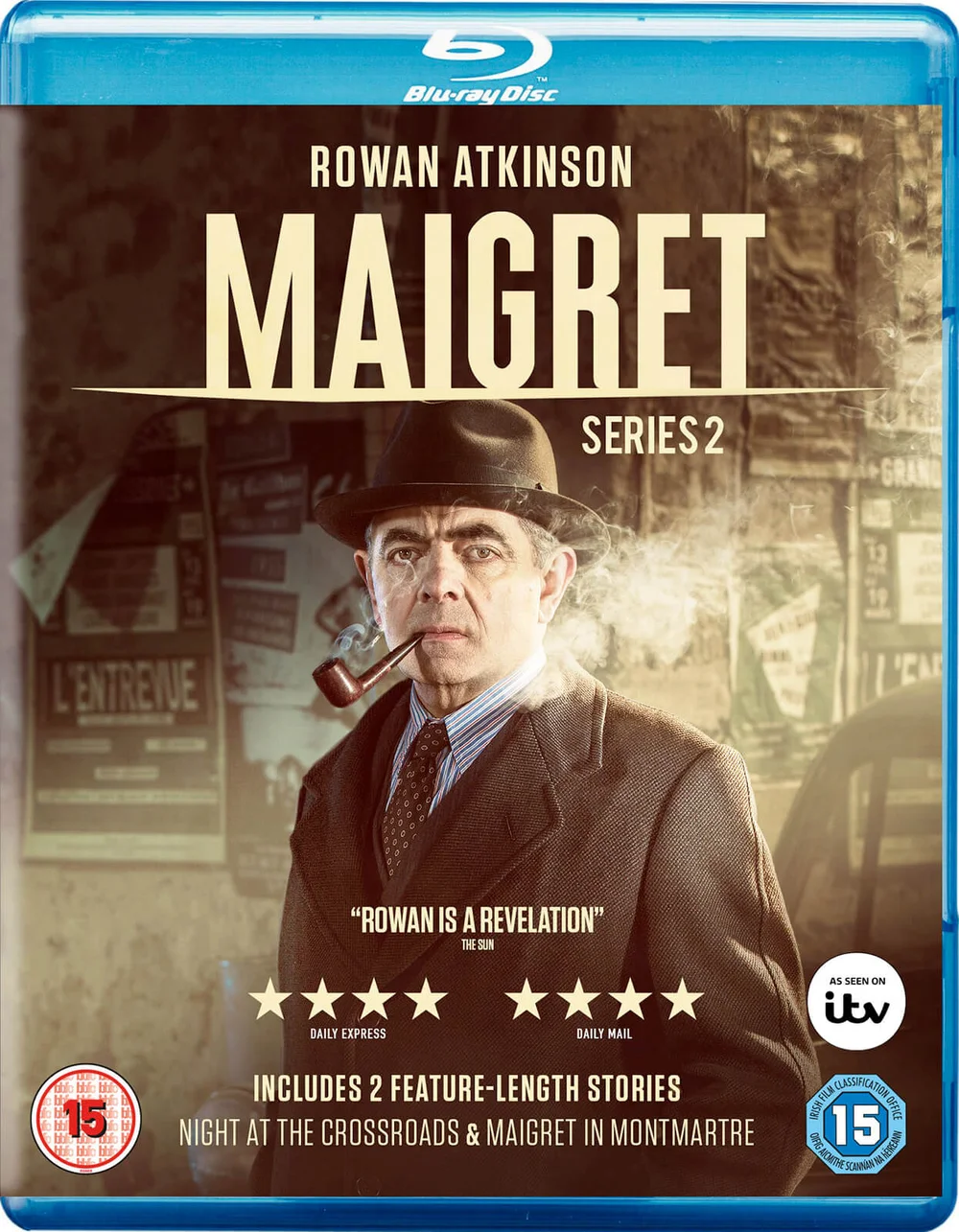 Maigret - Series 2 Afbeelding 1