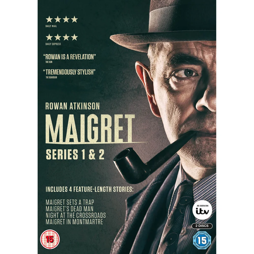 Maigret - The Complete Collection Afbeelding 1