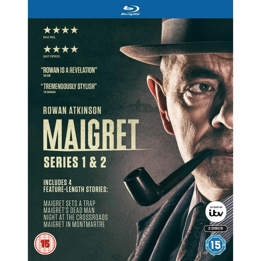 Maigret - The Complete Collection Afbeelding 1