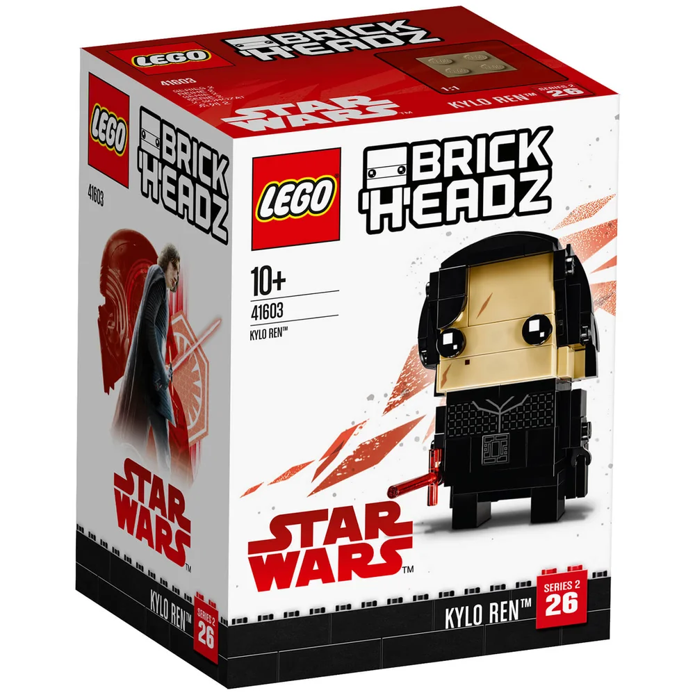 LEGO Brickheadz Star Wars: Kylo Ren (41603) Afbeelding 1