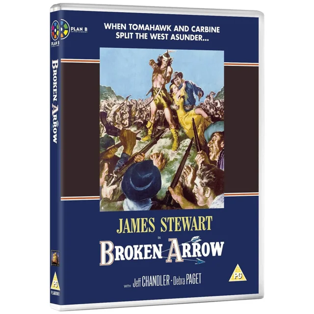 Broken Arrow (Dual Format editie)