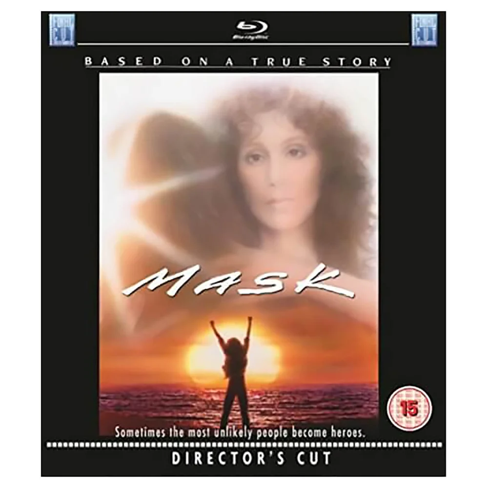 Masker - Director's Cut Afbeelding 1