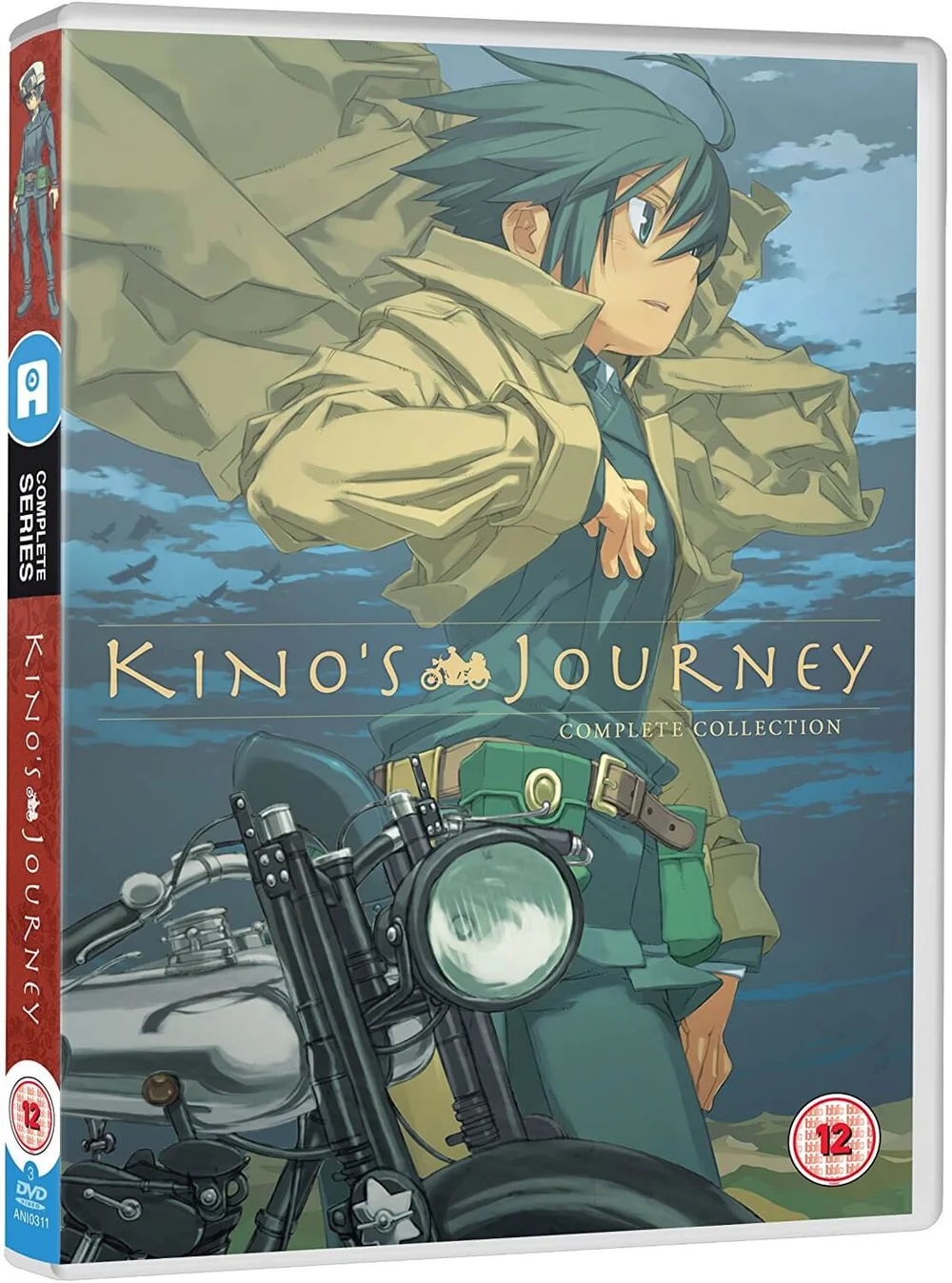 Kino's Journey Afbeelding 1