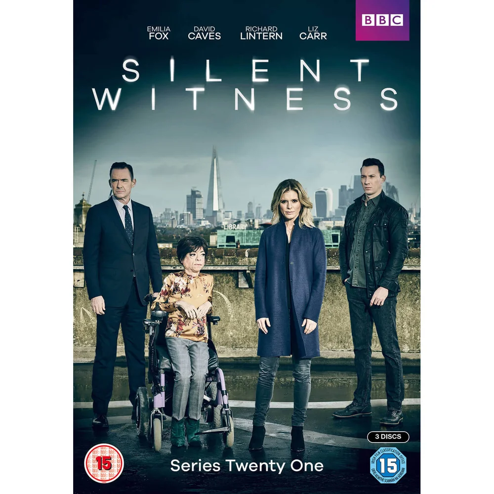 Silent Witness - Series 21 Afbeelding 1