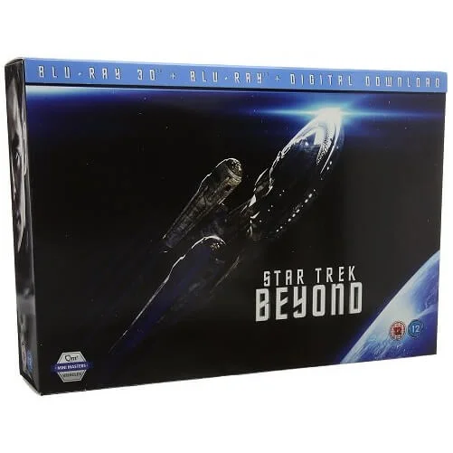 Star Trek Beyond - Limited Edition Gift Set (Includes Digital Download) Afbeelding 1