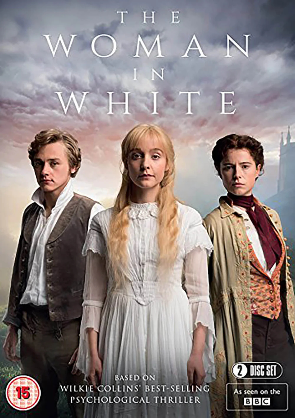 The Woman in White (BBC) Afbeelding 1