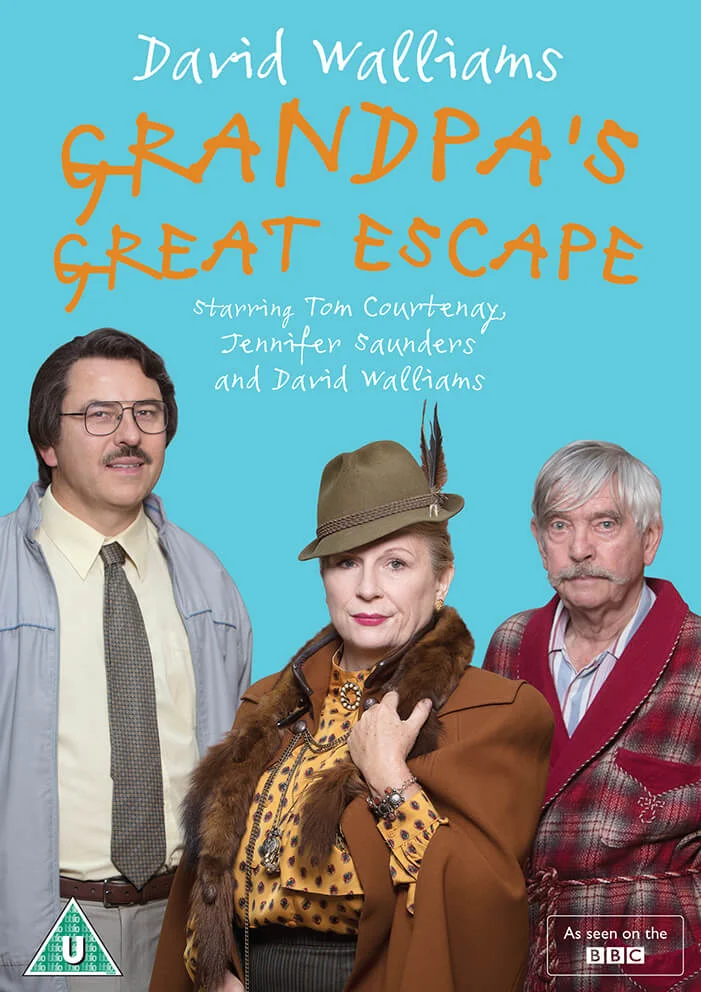 Grandpa's Great Escape Afbeelding 1