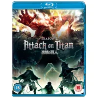 Attack On Titan - Seizoen 02