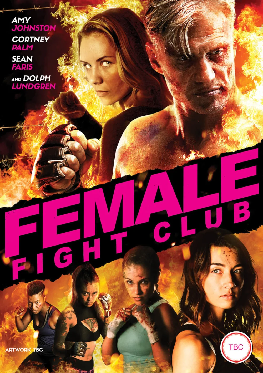 Female Fight Club Afbeelding 1