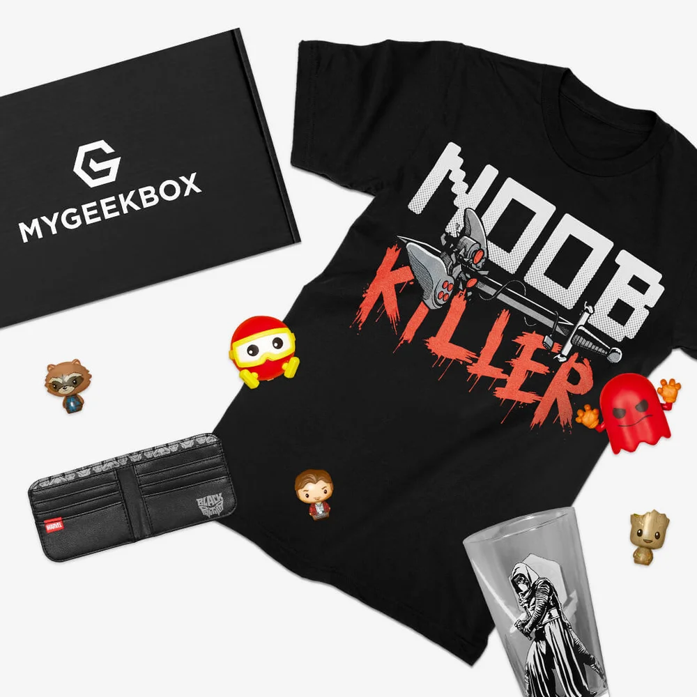 My Geek Box May 2018 - Dames - M Afbeelding 1