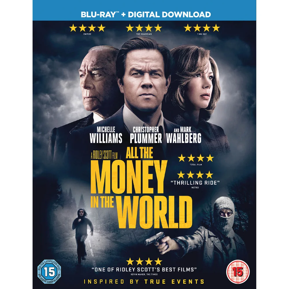 All The Money In the World Afbeelding 1