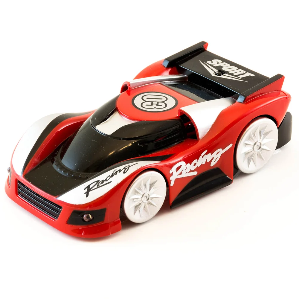 RC Wall Climb Car - Red/Black Afbeelding 1