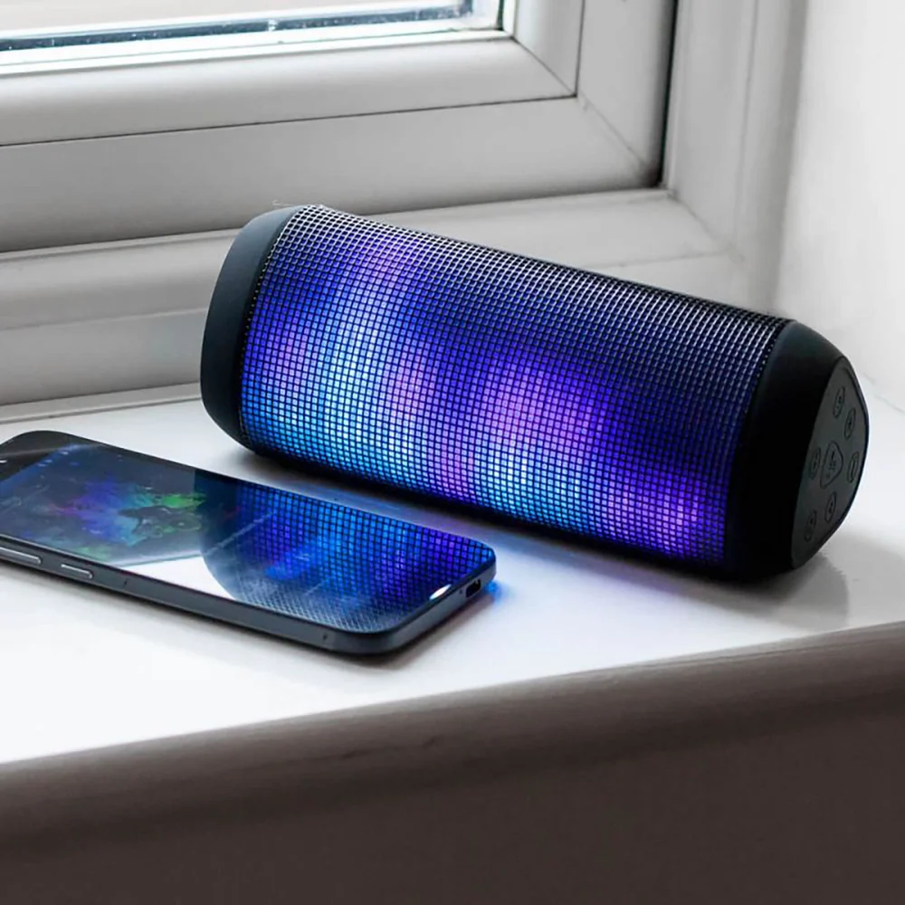 H.e T900 Speaker - Black Afbeelding 1