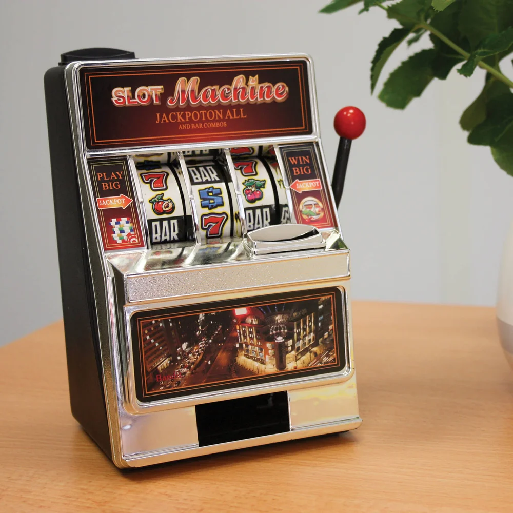 Small Slot Machine Afbeelding 1