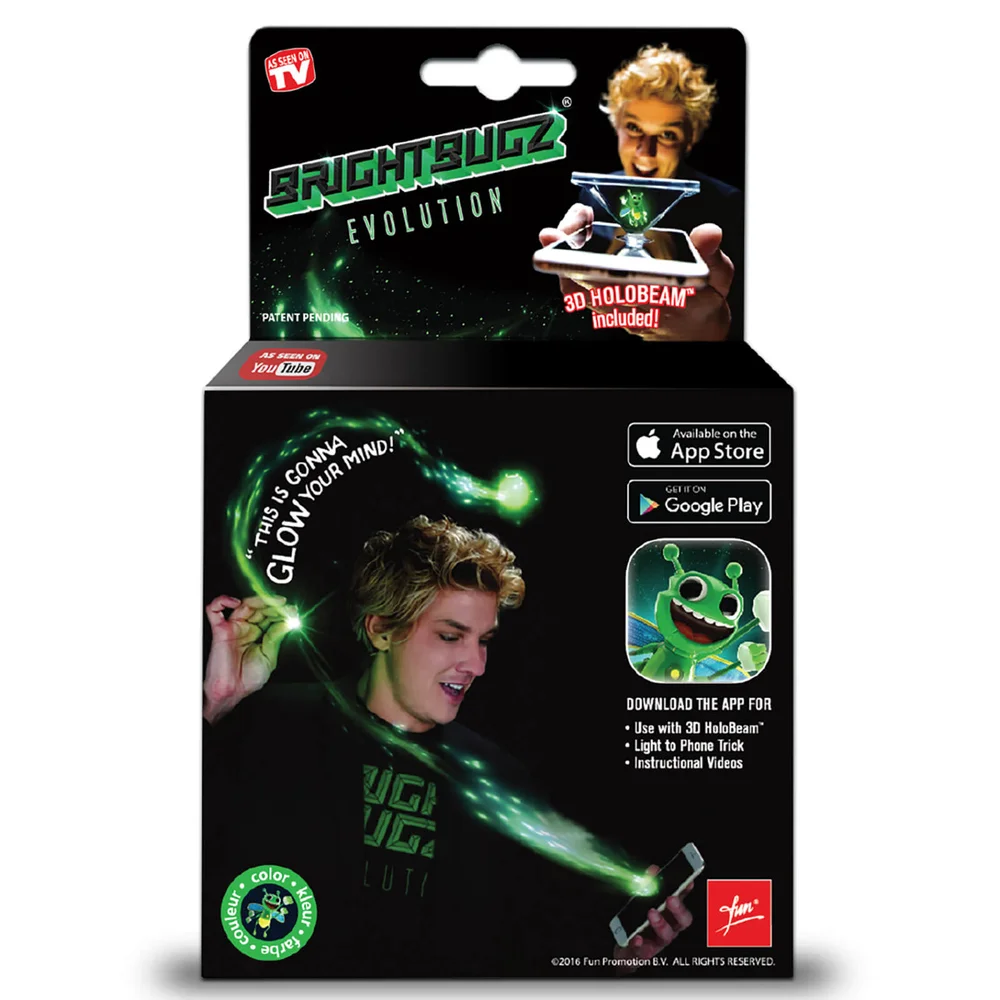 Bright Bugz Evolution Afbeelding 1