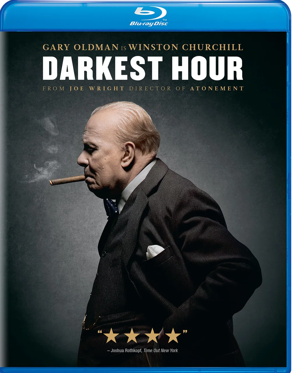 Darkest Hour (Includes Digital Download) Afbeelding 1