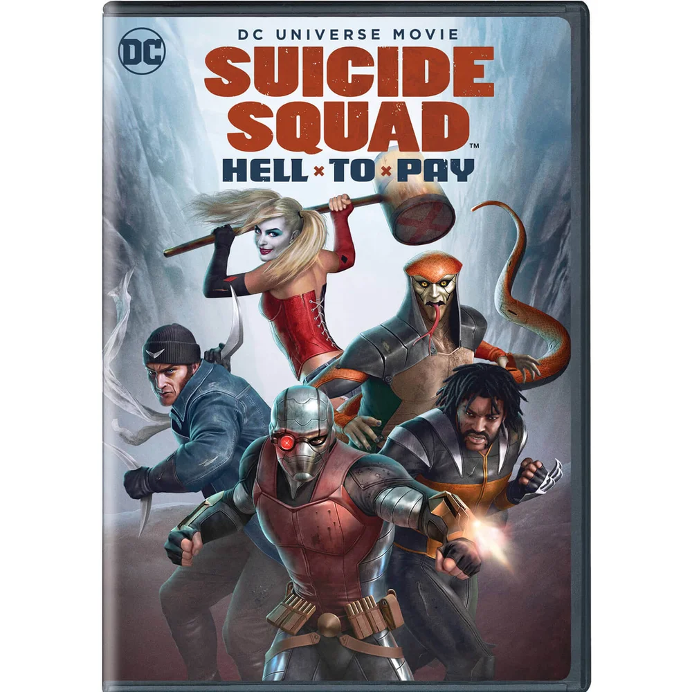Suicide Squad - Hell To Pay Afbeelding 1