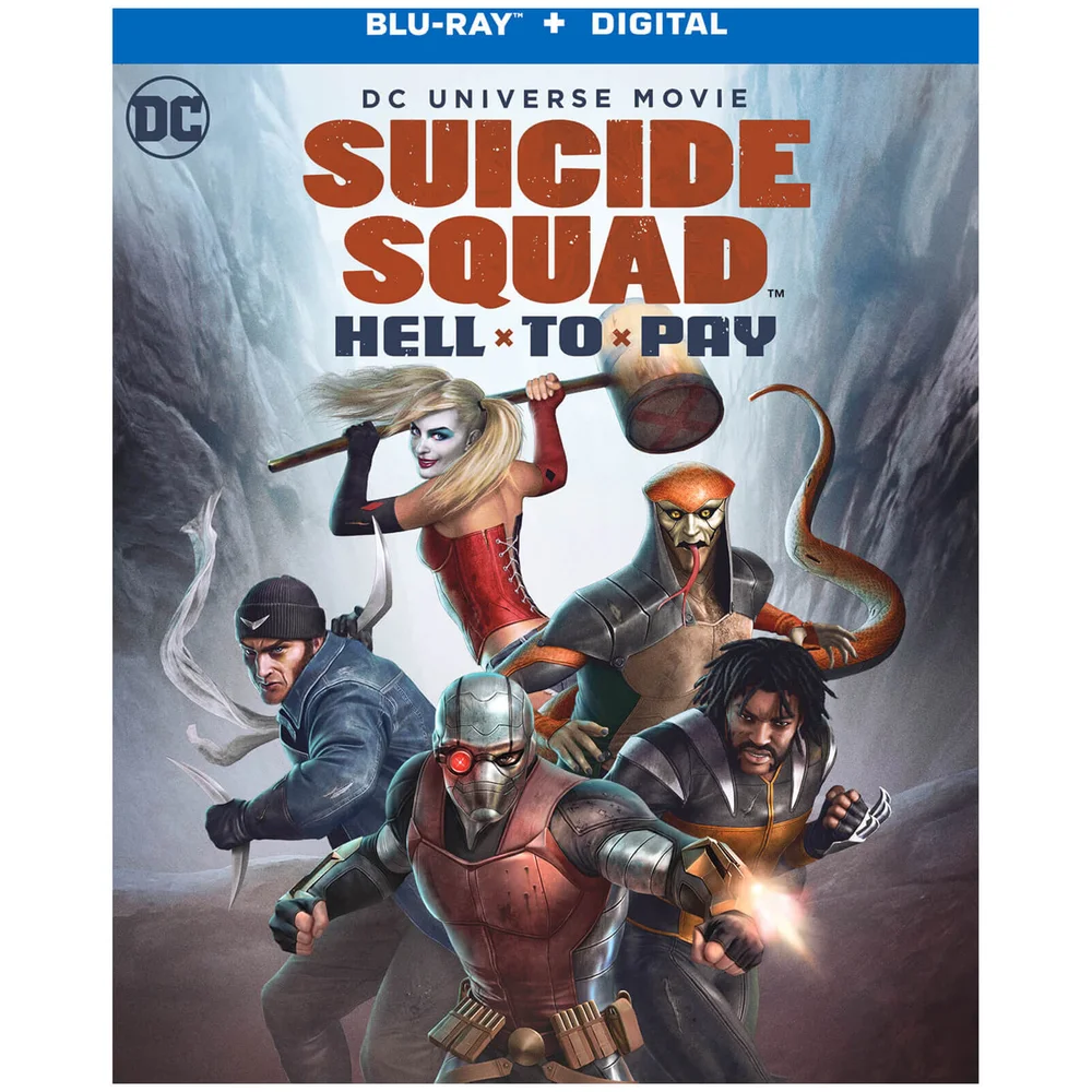 Suicide Squad - Hell To Pay Afbeelding 1
