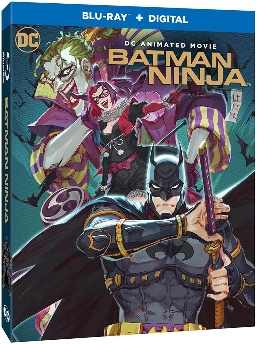 Batman Ninja Afbeelding 1