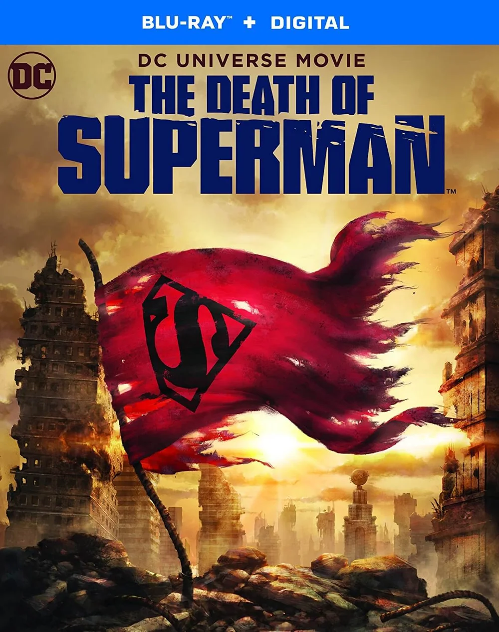The Death of Superman Part 1 Afbeelding 1