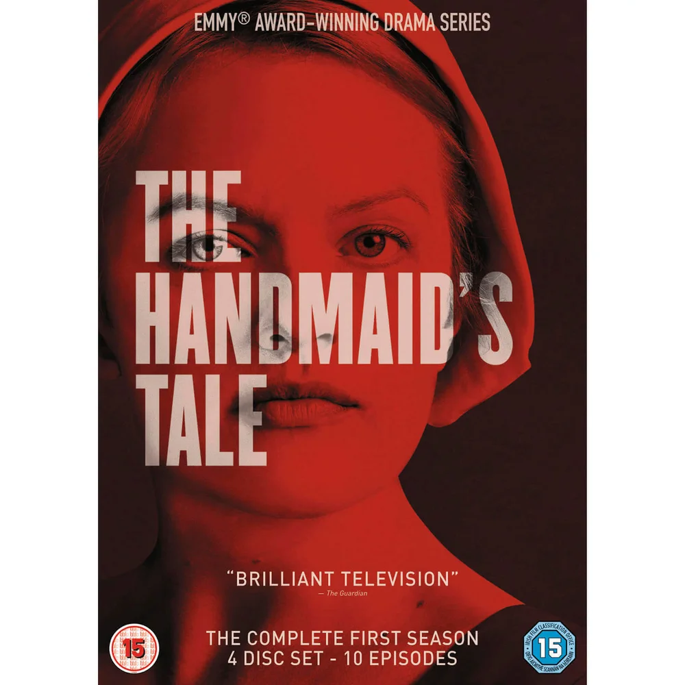 The Handmaid's Tale Season 1 Afbeelding 1