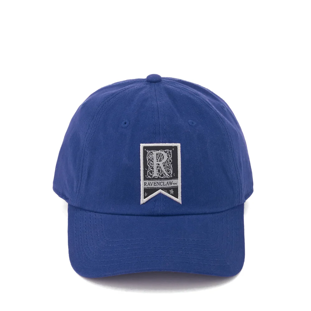 Harry Potter Ravenclaw Flag Baseball Cap -Blue Afbeelding 1