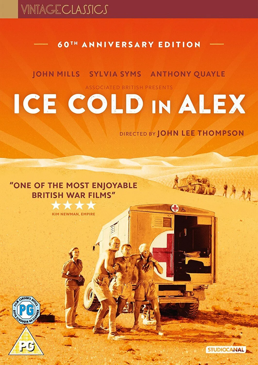 Ice Cold In Alex 60th Anniversary Edition Afbeelding 1