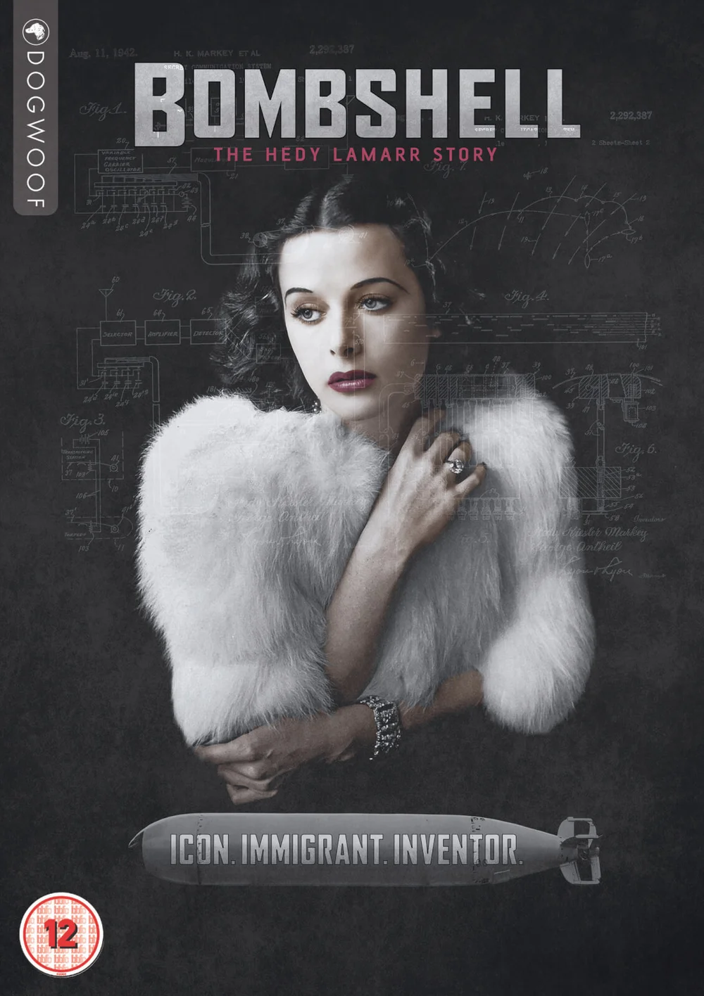 Bombshell: The Hedy Lamarr Story Afbeelding 1